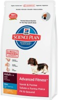 Photos - Dog Food Hills SP Canine Adult S Advanced Fitness Chicken 