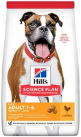 Photos - Dog Food Hills SP Adult Medium Light Chicken 