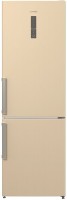 Photos - Fridge Gorenje NRK 6192 MC beige