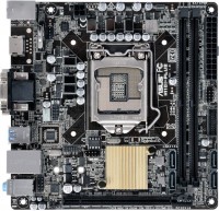 Photos - Motherboard Asus H110I-PLUS 