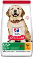 Photos - Dog Food Hills SP Puppy Large Chicken 