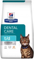 Photos - Cat Food Hills PD Feline t/d  1.5 kg