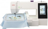 Photos - Sewing Machine / Overlocker Janome MC 500E 