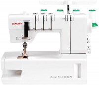 Photos - Sewing Machine / Overlocker Janome Cover Pro 2000 CPX 