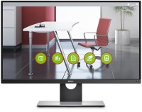 Monitor Dell UP2716D 27 "  black