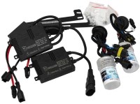 Photos - Car Bulb Guarand Slim H10 55W Mono 6000K Kit 