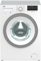 Photos - Washing Machine Beko WKY 61032 PTZYW2 white