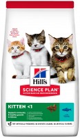 Photos - Cat Food Hills SP Kitten Tuna  1.5 kg