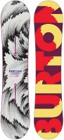 Photos - Snowboard Burton Feelgood Smalls 130 (2014/2015) 