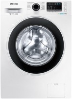 Photos - Washing Machine Samsung WW60J4210HW 