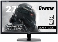 Photos - Monitor Iiyama G-Master GE2788HS-B1 27 "