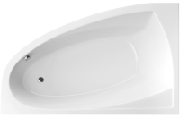 Photos - Bathtub Excellent Aquaria Comfort 160x100 cm