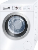 Photos - Washing Machine Bosch WAY 28742 white