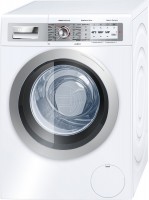 Photos - Washing Machine Bosch WAY 32742 white
