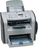 Photos - All-in-One Printer HP LaserJet M1319 