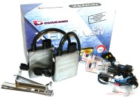 Photos - Car Bulb Guarand Standart H1 35W Mono 4300K Kit 