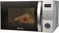 Photos - Microwave Vitek VT-1699 stainless steel
