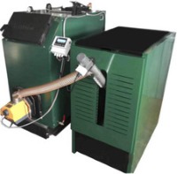 Photos - Boiler Gefest-Profi P 40 40 kW