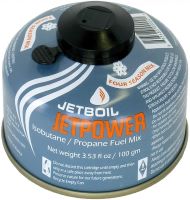 Photos - Gas Canister Jetboil Jetpower Fuel 100G 