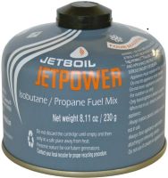Photos - Gas Canister Jetboil Jetpower Fuel 230G 
