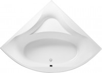 Photos - Bathtub Excellent Glamour 140.5x140.5 cm