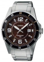 Photos - Wrist Watch Casio MTP-1291D-5A 