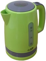 Photos - Electric Kettle ST 99-006-40 2200 W 1.7 L  green