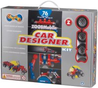 Construction Toy ZOOB Car Designer 12052 