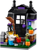 Photos - Construction Toy Lego Trick or Treat 40122 