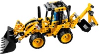 Photos - Construction Toy Lego Mini Backhoe Loader 42004 