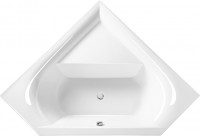 Photos - Bathtub Excellent Supreme 150x150 cm