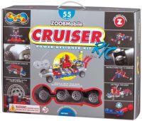 Photos - Construction Toy ZOOB Cruiser 12053 