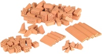 Photos - Construction Toy Teifoc Brick Set TEI4090 