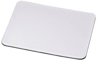 Mouse Pad Hama Leather Look White 