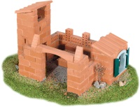 Photos - Construction Toy Teifoc Castle House TEI8010 