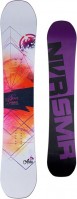 Photos - Snowboard Never Summer Aura 150 (2015/2016) 