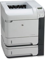 Photos - Printer HP LaserJet P4515TN 