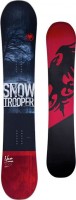 Photos - Snowboard Never Summer Snowtrooper 160X (2015/2016)