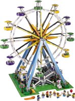 Photos - Construction Toy Lego Ferris Wheel 10247 