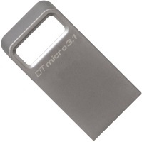 Photos - USB Flash Drive Kingston DataTraveler Micro 3.1 128 GB