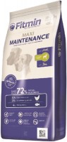 Photos - Dog Food Fitmin Maxi Maintenance 