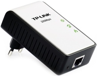 Photos - Powerline Adapter TP-LINK TL-PA211 