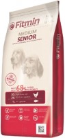 Photos - Dog Food Fitmin Medium Senior 