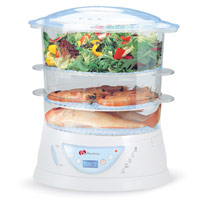Photos - Food Steamer / Egg Boiler Binatone FS-404D