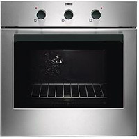 Photos - Oven Zanussi ZOB331X 