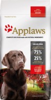 Photos - Dog Food Applaws Adult Large Breed Chicken 