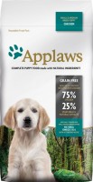 Photos - Dog Food Applaws Puppy Small Medium Breed Chicken 