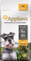 Photos - Dog Food Applaws Senior All Breeds Chicken 