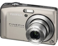 Photos - Camera Fujifilm FinePix F60fd 