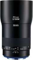 Photos - Camera Lens Carl Zeiss 100mm f/2.0 Milvus 